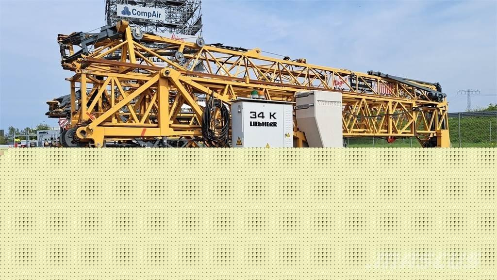 Liebherr 34 K Costruzioni - Altro