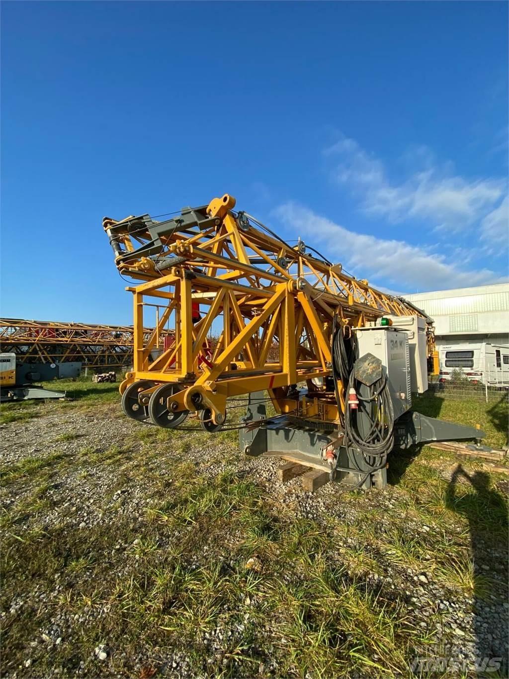 Liebherr 34K Costruzioni - Altro