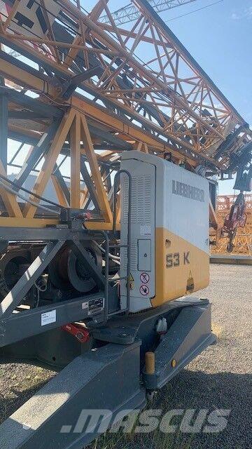 Liebherr 53 K Costruzioni - Altro