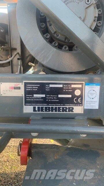 Liebherr 53 K Costruzioni - Altro
