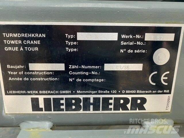 Liebherr 53K Costruzioni - Altro