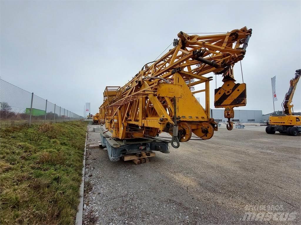 Liebherr 71 K Costruzioni - Altro