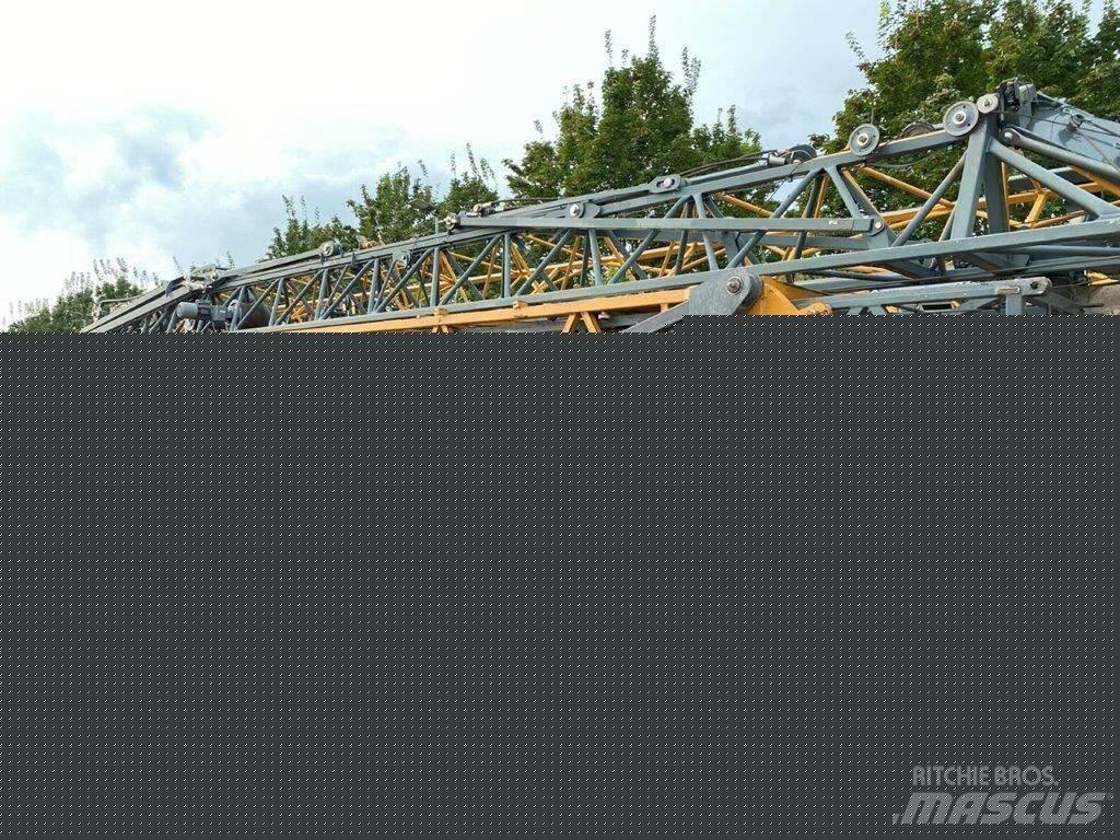 Liebherr 81K Costruzioni - Altro