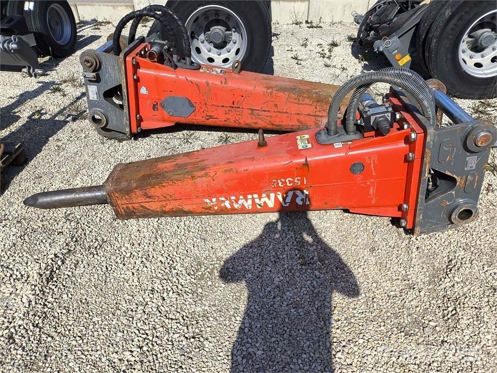 Rammer 1533E Costruzioni - Altro