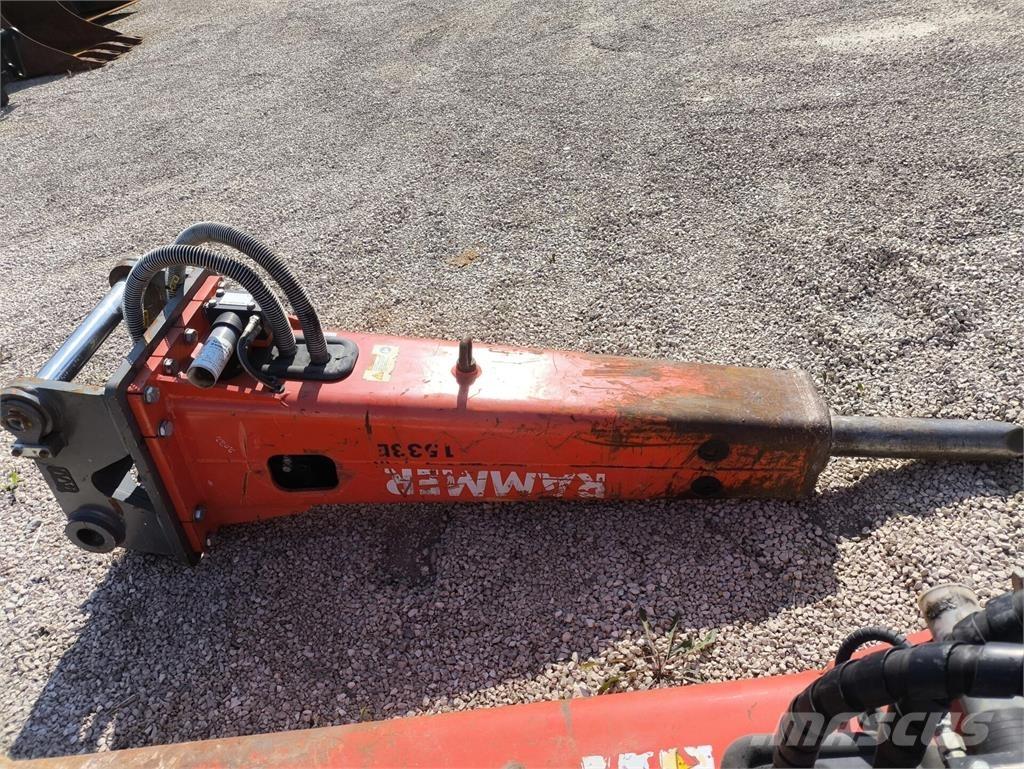 Rammer 1533E Costruzioni - Altro