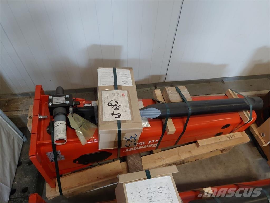 Rammer 1533E Costruzioni - Altro