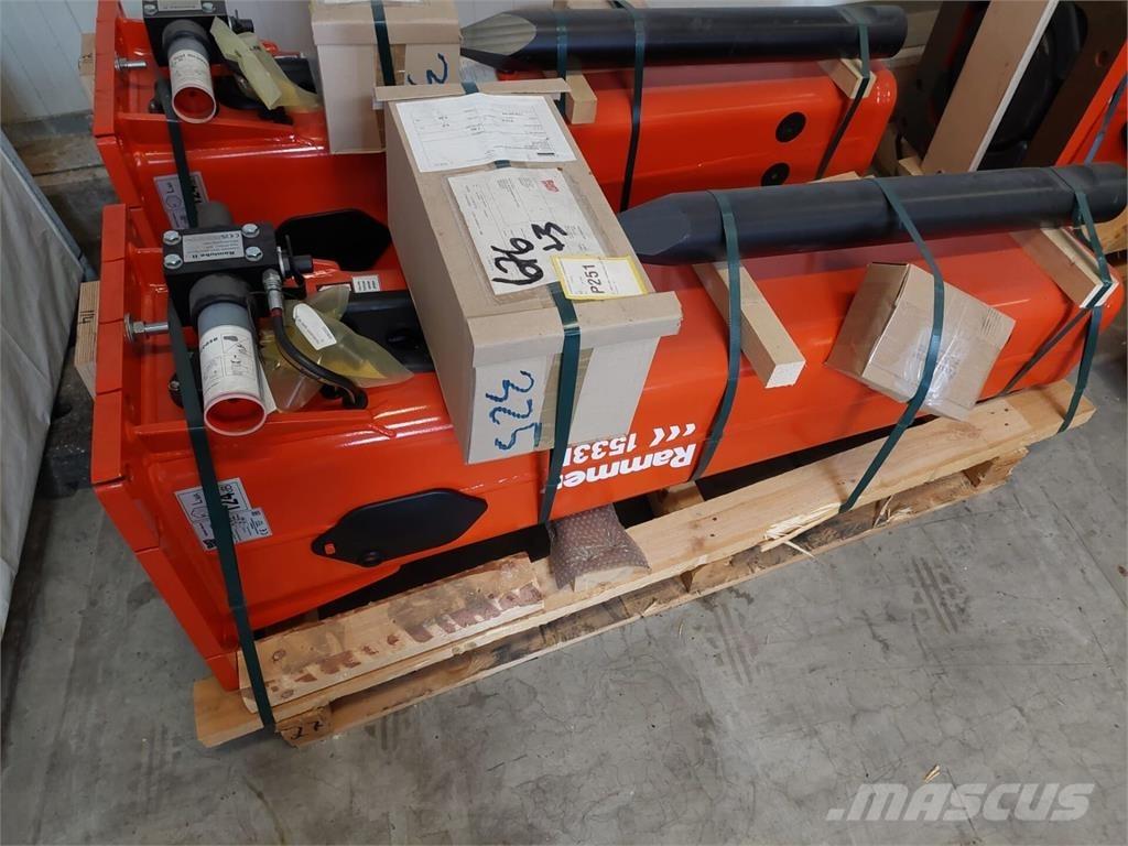 Rammer 1533E Costruzioni - Altro
