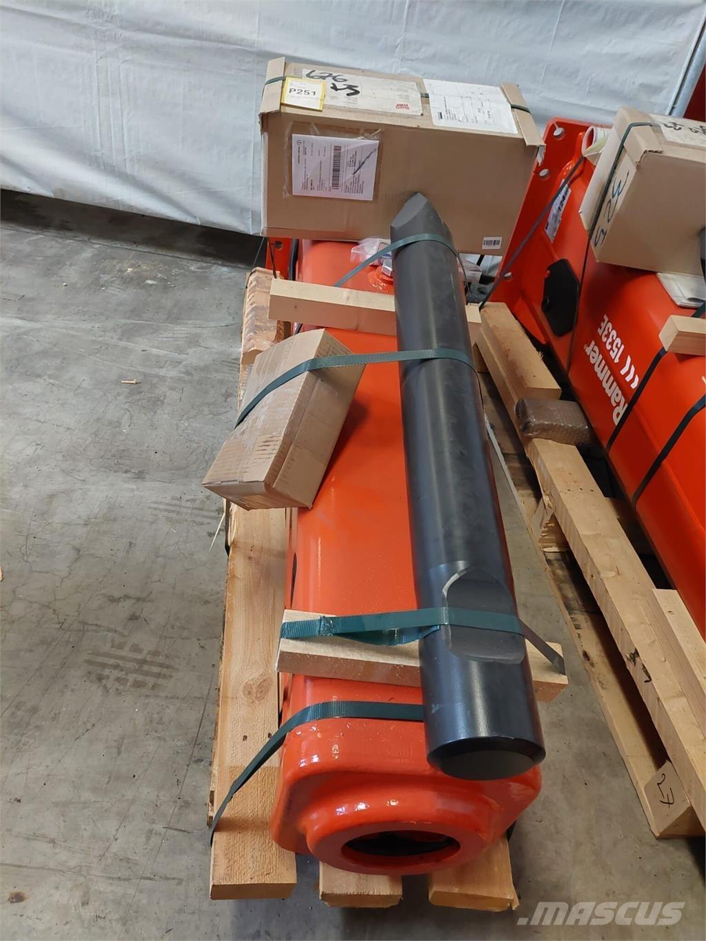 Rammer 1533E Costruzioni - Altro
