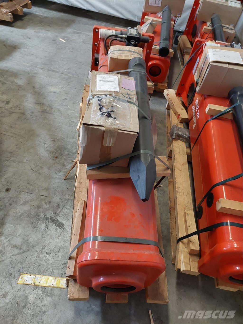 Rammer 2155E Costruzioni - Altro