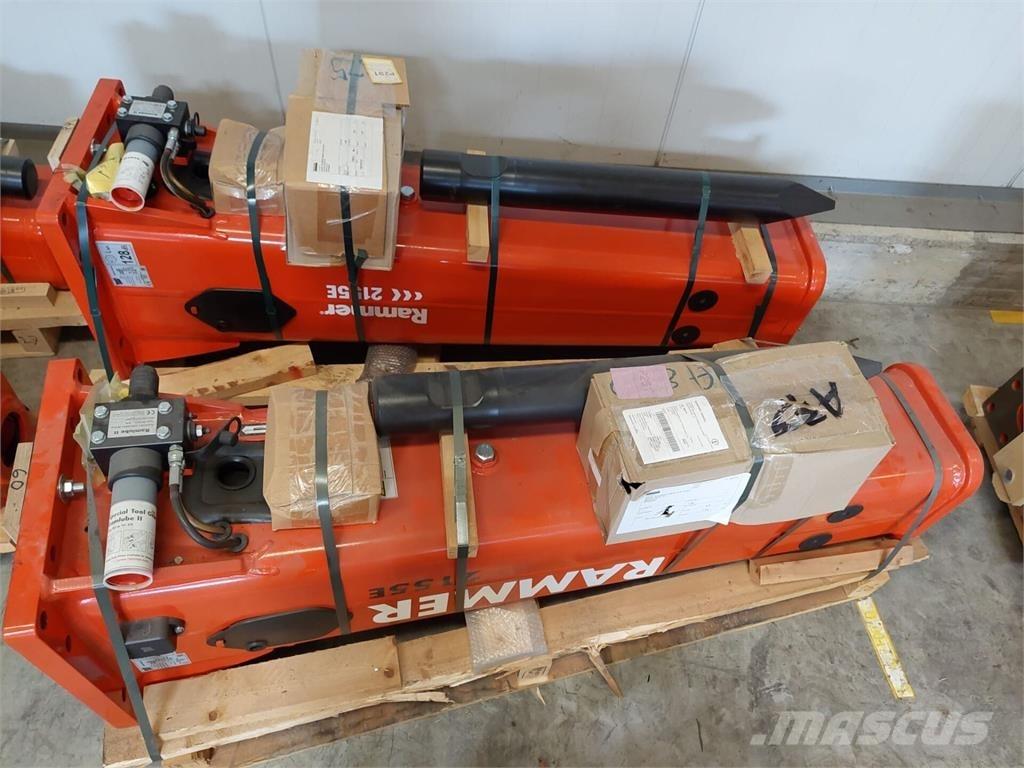 Rammer 2155E Costruzioni - Altro