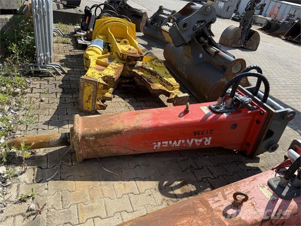 Rammer 2155E Costruzioni - Altro