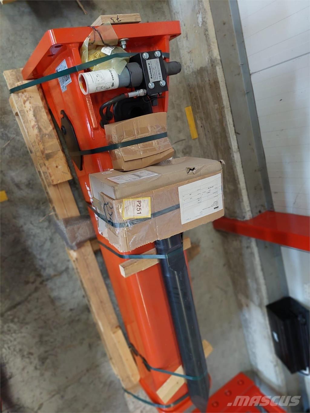 Rammer 2155E Costruzioni - Altro