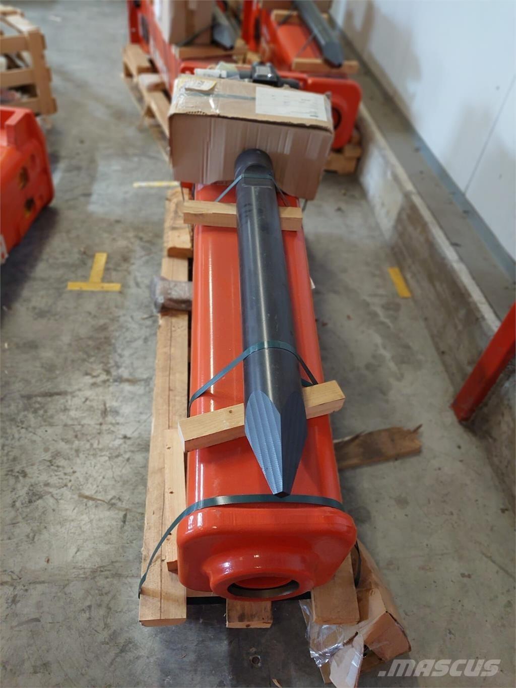 Rammer 2155E Costruzioni - Altro
