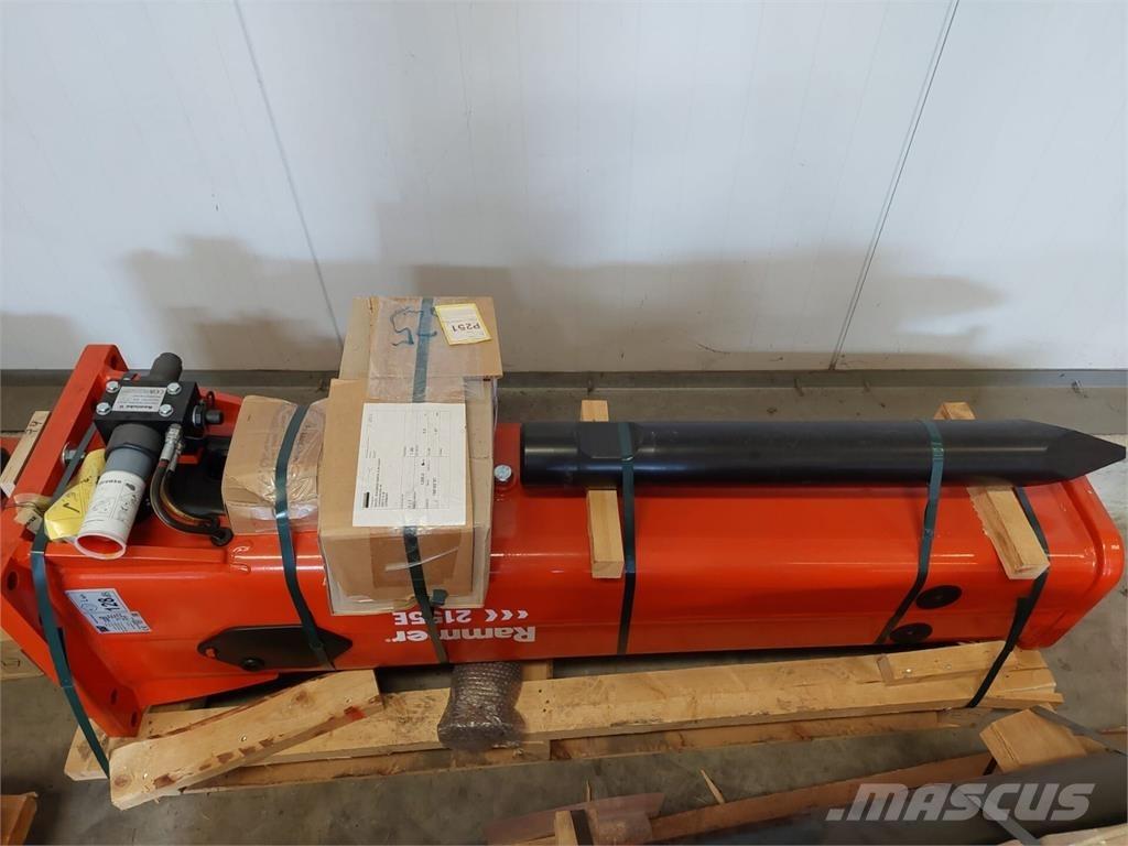 Rammer 2155E Costruzioni - Altro