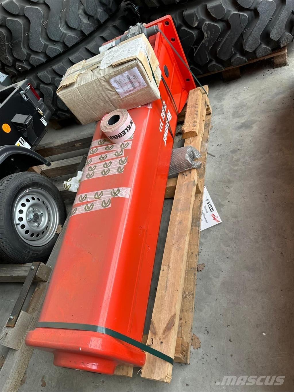 Rammer 2155E Costruzioni - Altro