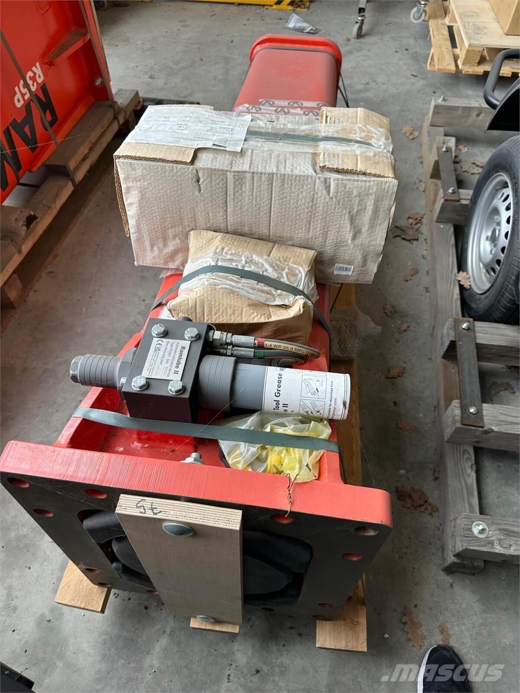 Rammer 2155E Costruzioni - Altro