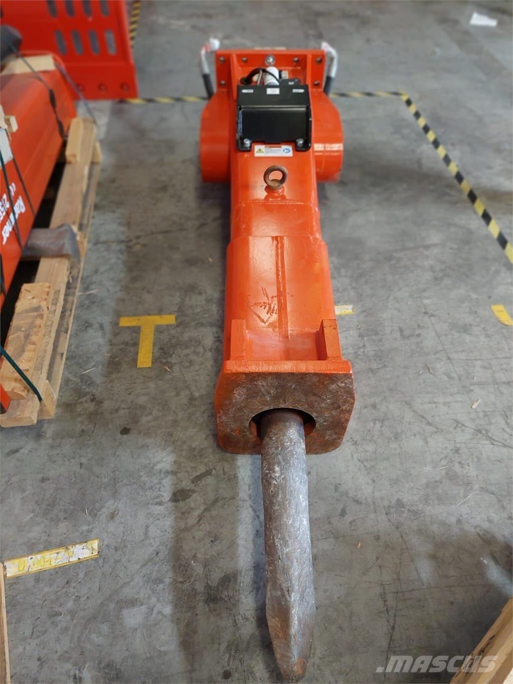 Rammer 2166E Costruzioni - Altro