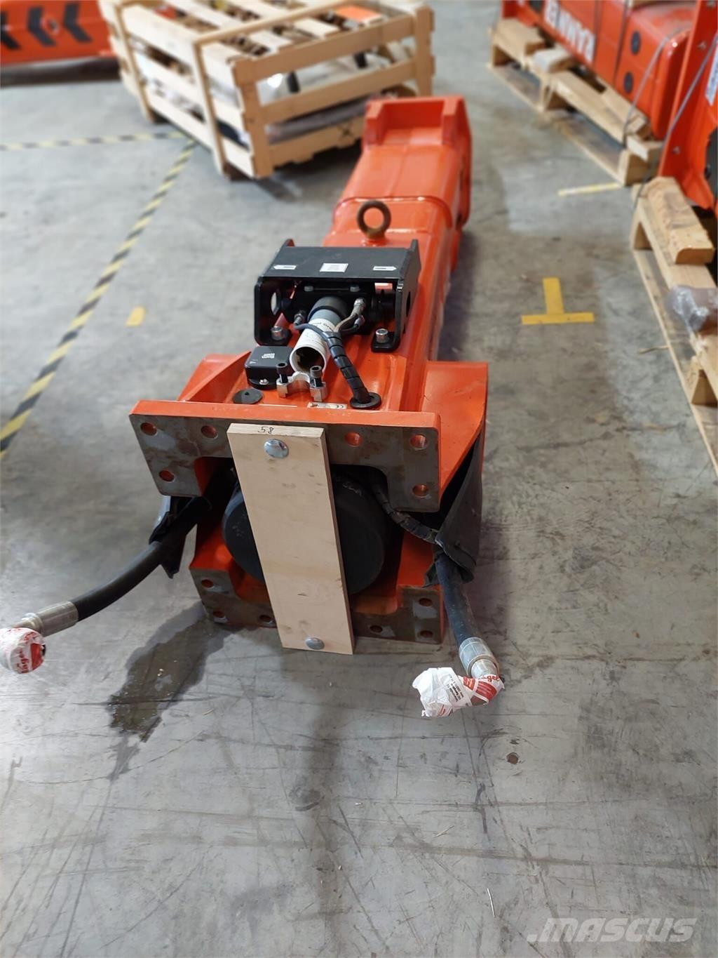 Rammer 2166E Costruzioni - Altro