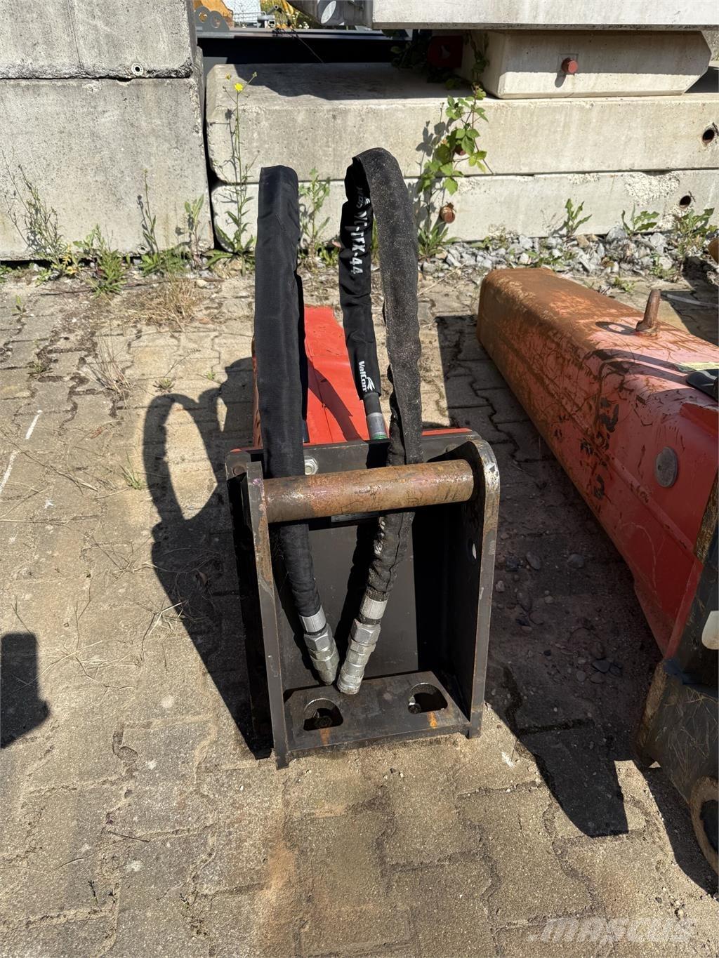 Rammer 999E Costruzioni - Altro