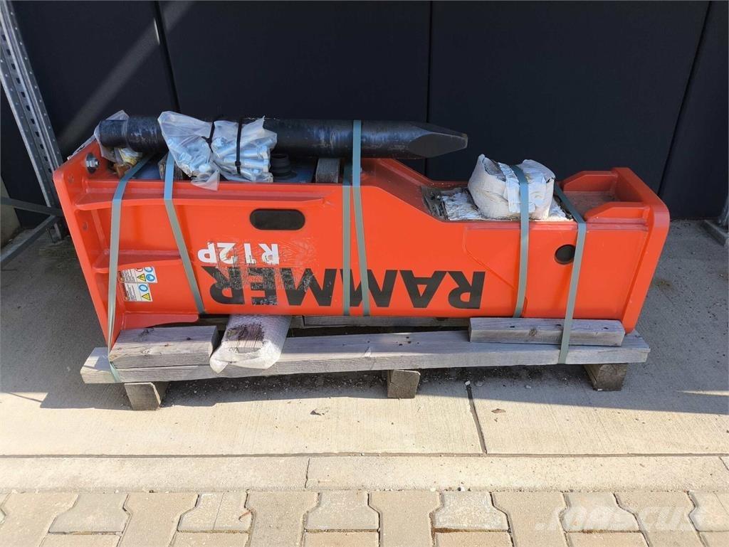 Rammer R12P Costruzioni - Altro