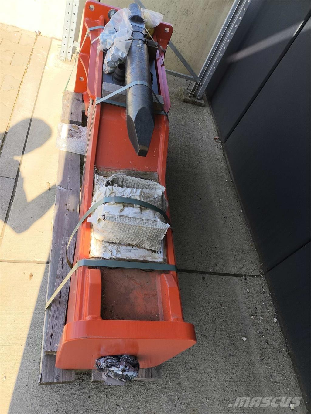 Rammer R12P Costruzioni - Altro
