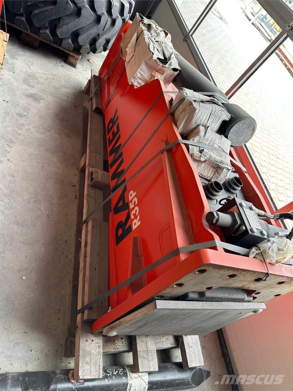 Rammer R35P Costruzioni - Altro