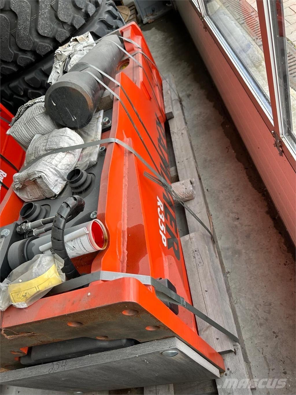 Rammer R35P Costruzioni - Altro