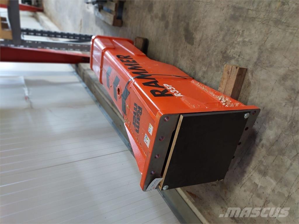 Rammer R35P Costruzioni - Altro