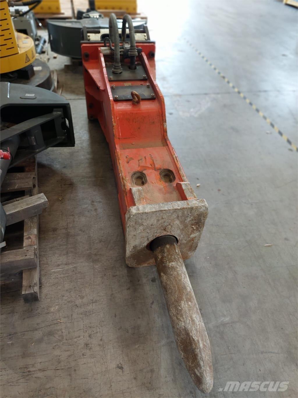 Rammer R45P Costruzioni - Altro