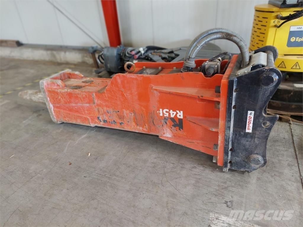 Rammer R45P Costruzioni - Altro