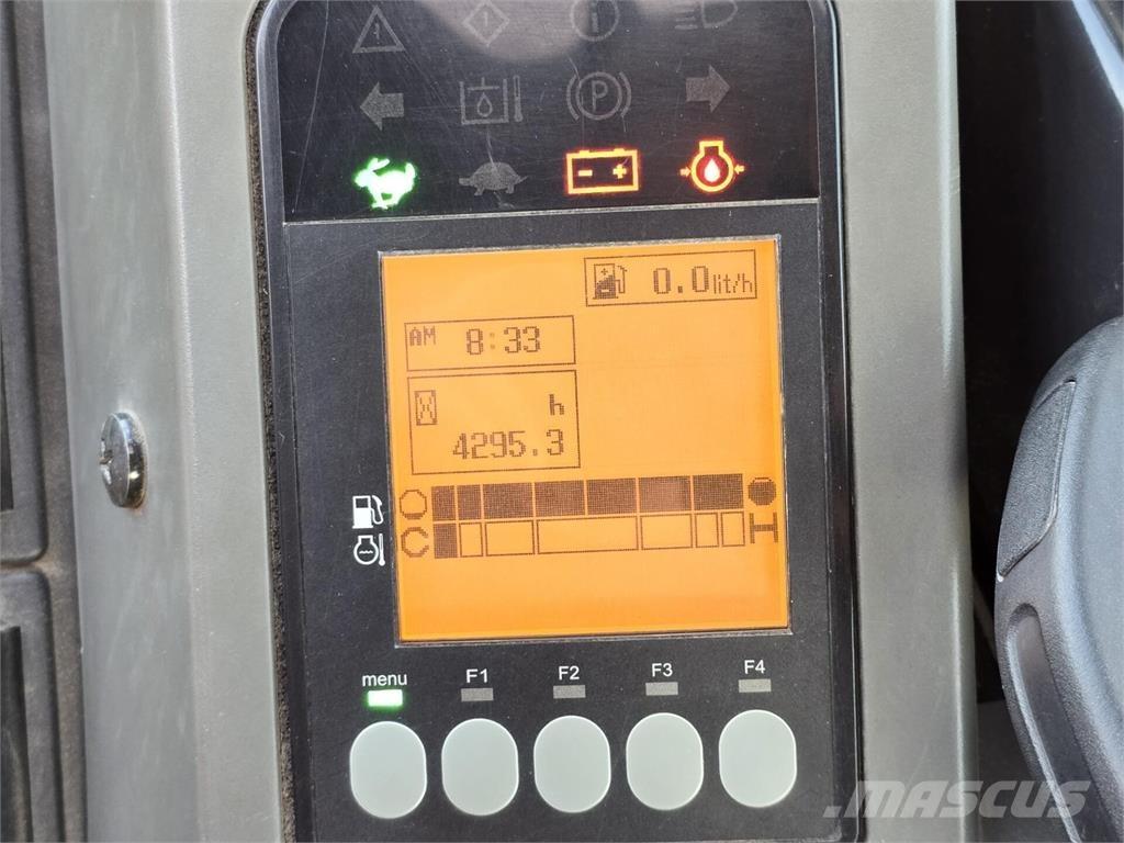 Yanmar SV 100-2PB Escavatori cingolati