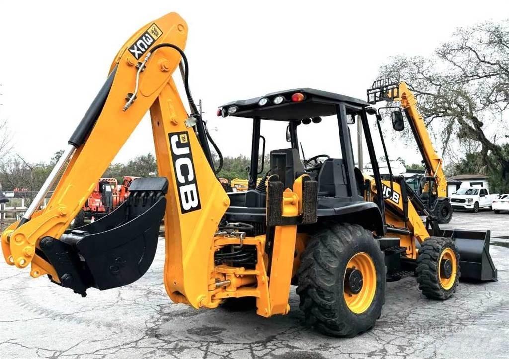 JCB 3CX Terne