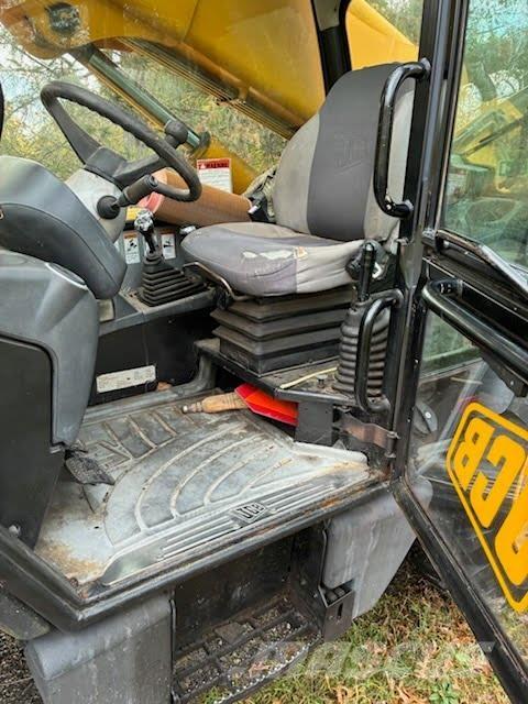 JCB 532 Sollevatori telescopici