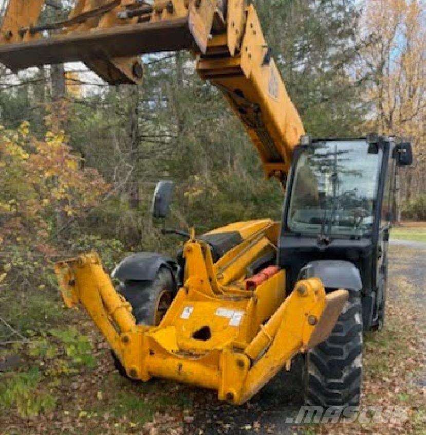 JCB 532 Sollevatori telescopici