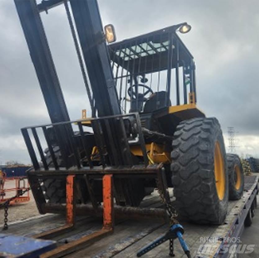 JCB 930 Carrelli elevatori-Altro