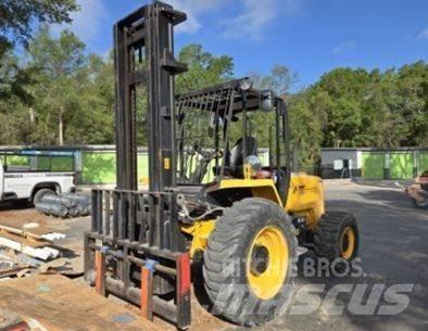 JCB 930 Carrelli elevatori-Altro