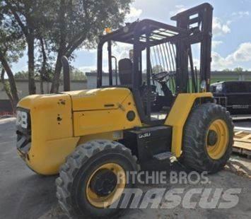 JCB 930 Carrelli elevatori-Altro