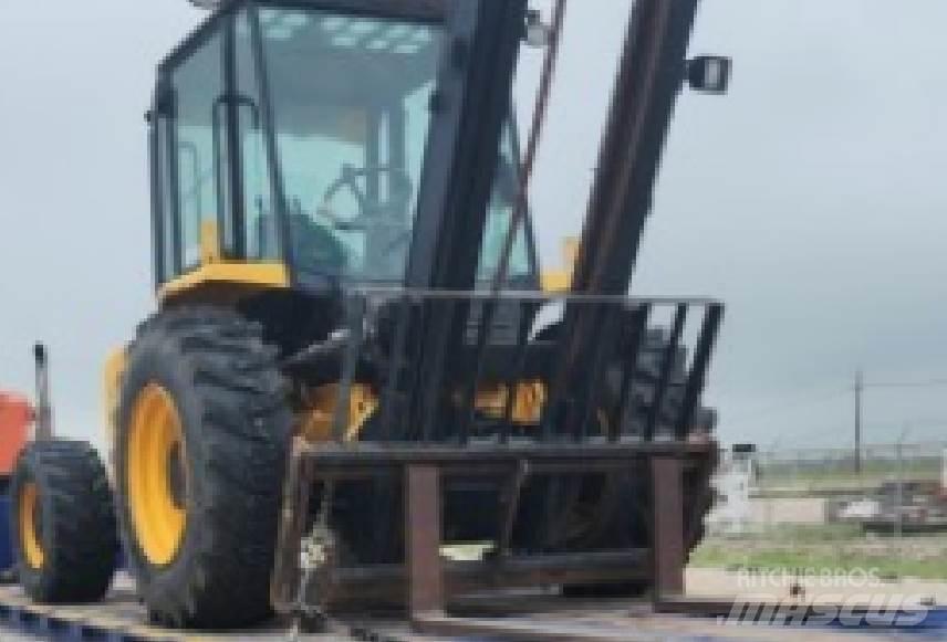 JCB 930 Carrelli elevatori-Altro