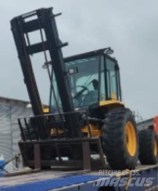 JCB 930 Carrelli elevatori-Altro