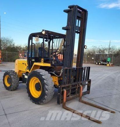 JCB 930 Carrelli elevatori-Altro