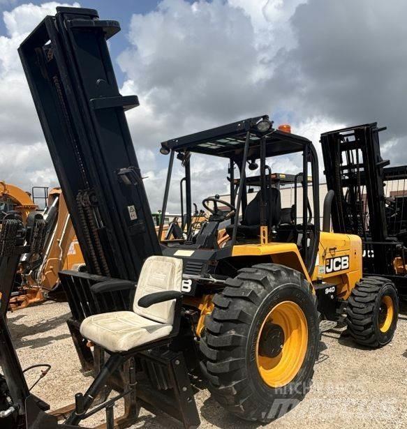 JCB 940 Carrelli elevatori-Altro