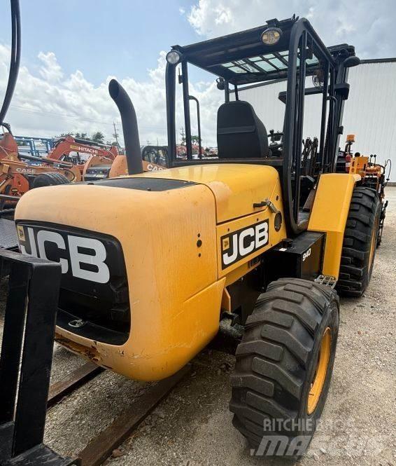 JCB 940 Carrelli elevatori-Altro