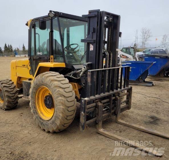JCB 940 Carrelli elevatori-Altro