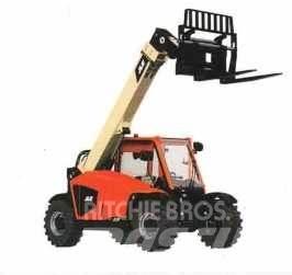 JLG 519 Sollevatori telescopici