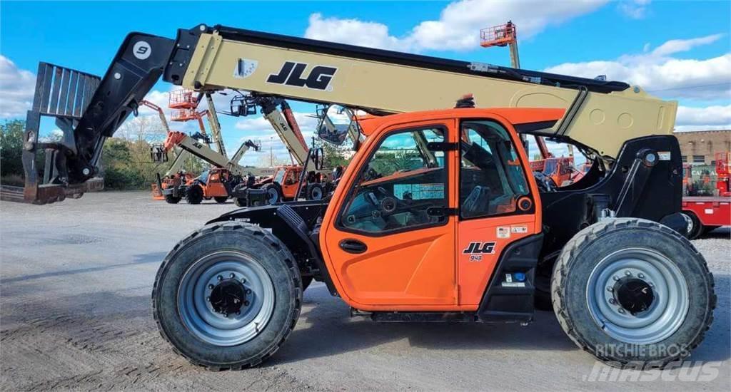 JLG 943 Sollevatori telescopici
