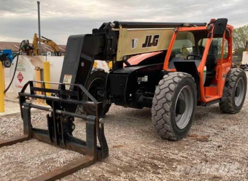 JLG 943 Sollevatori telescopici