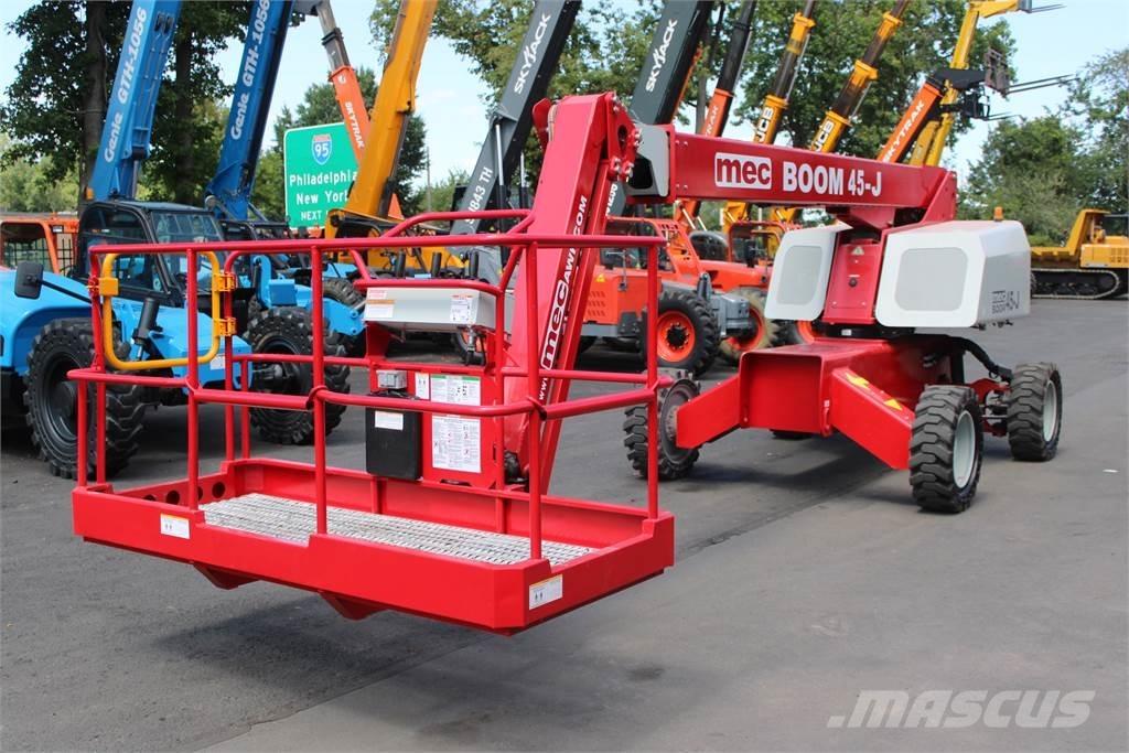 MEC 45J Sollevatori verticali