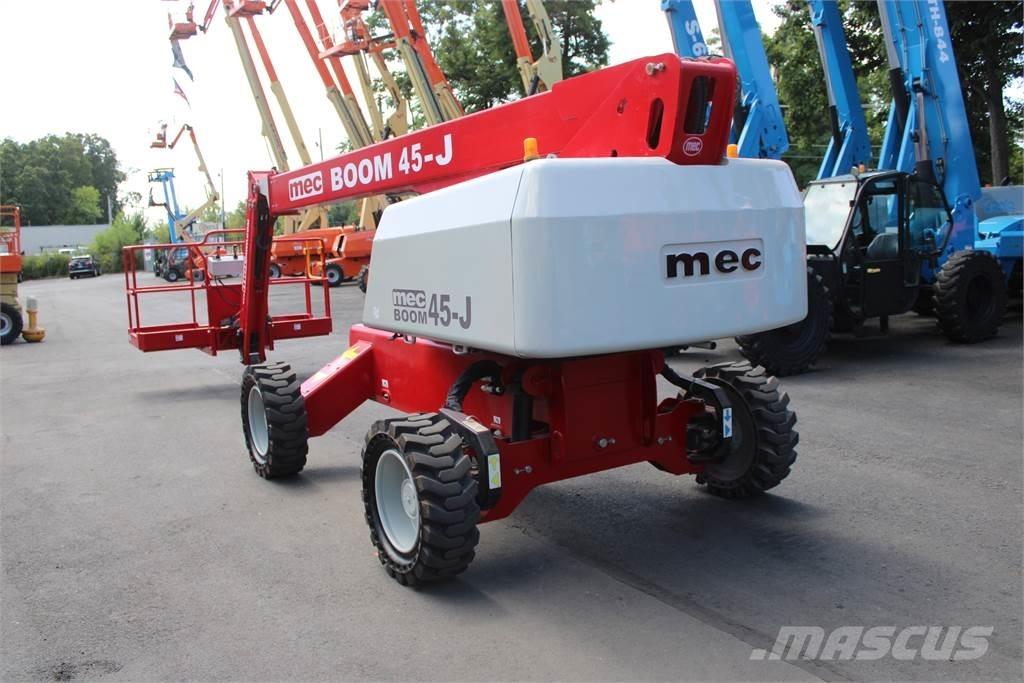 MEC 45J Sollevatori verticali