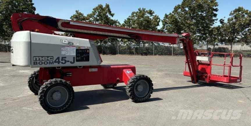 MEC 45J Sollevatori verticali