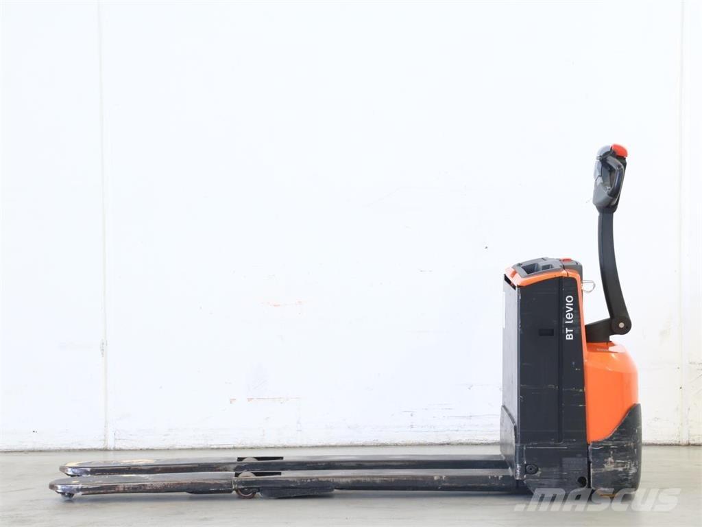 BT LWE160 Transpallet uomo a terra